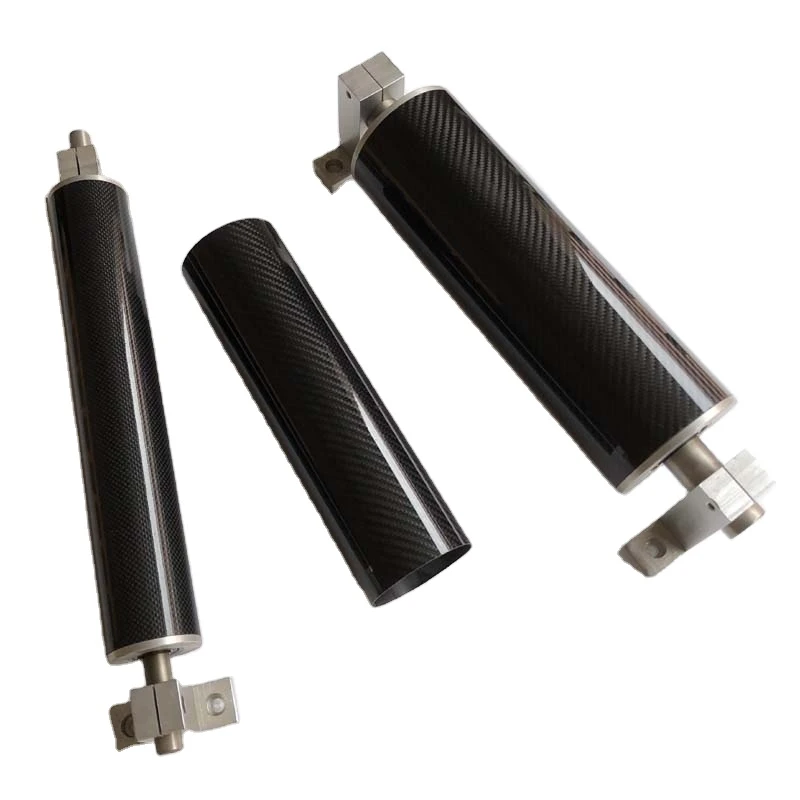 Carbon Fiber Treadmill Bearings