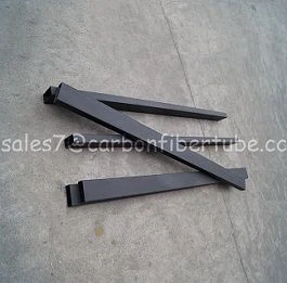 ท่อคาร์บอนไฟเบอร์คาร์บอน 3K ที่กำหนดเองคุณภาพสูง