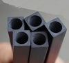 Pultrusion คาร์บอนไฟเบอร์สแควร์ Tube กลม