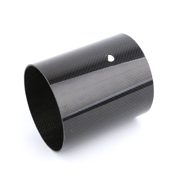 CNC Carbon Fiber Tube Pipe Plate Sheet Panel Products
