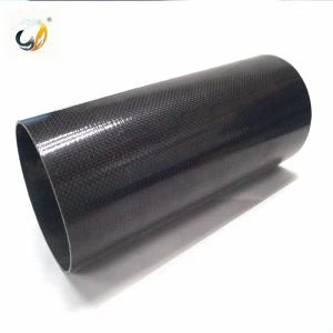 ท่อคาร์บอนไฟเบอร์ 76mm 89mm 102mm