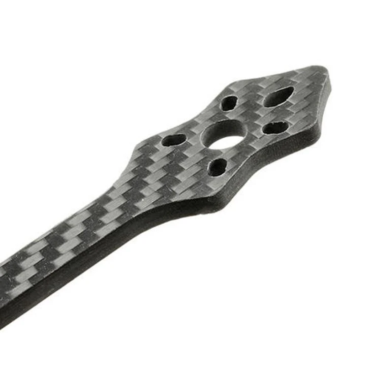 3K Carbon Fiber CNC Machinging Drone Frame