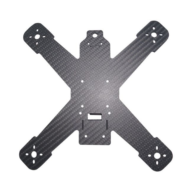 Carbon Fiber Advanced Drone Rack