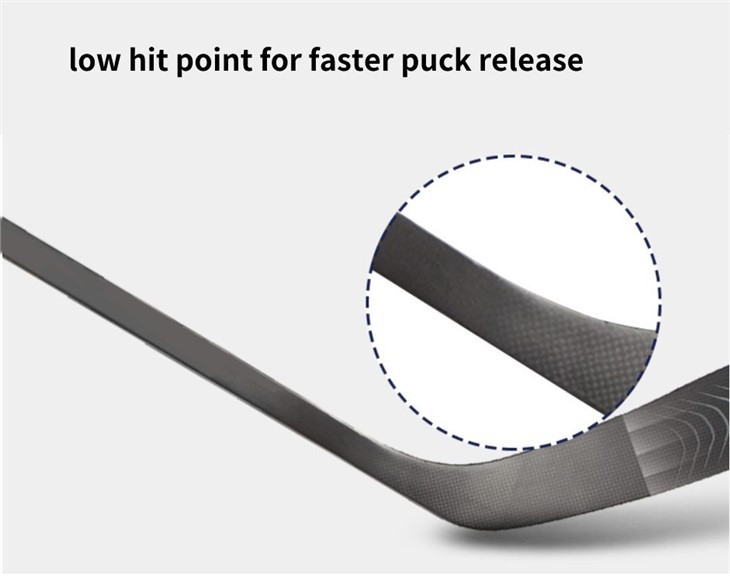 Carbon Fiber Hockey Stick