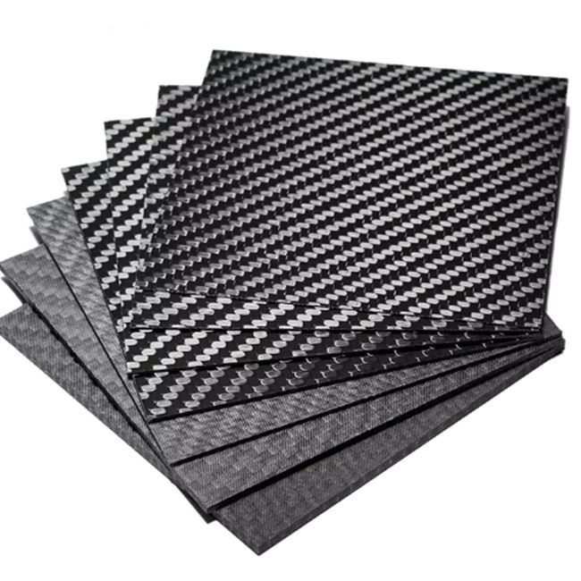 Carbon fiber plate1